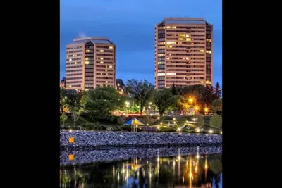 Image de Suite exécutive au coeur du centre-ville.