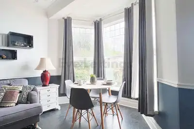 Image de Porthminster View - Bel appartement avec véranda donnant sur St Ives