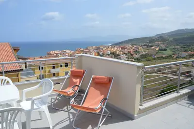 Image de Magnifique Penthouse Avec Vue Mer