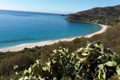 Image de Villa près de la plage du campus