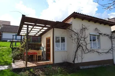 Image de Maison de vacances Bad Kissingen pour 1 - 2 personnes avec 1 chambre à coucher - Maison de vacances