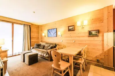 Image de Appartement 2 pièces 6 personnes Confort