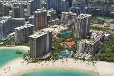 Image de Hilton Hawaiian Village, Lagoon Tower 2 chambres. Toutes les semaines, les meilleurs tarifs!