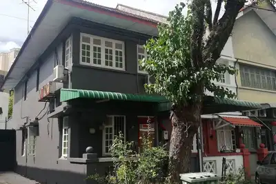 Image de Dream Traveler Guesthouse Ă la ville de Georgetown Penang.