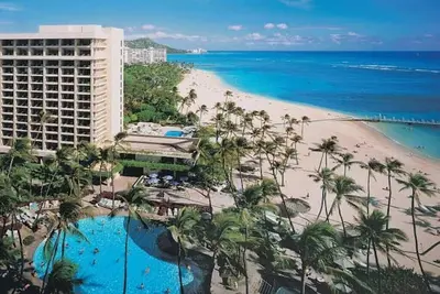 Image de Superbe 1 chambre à Hilton Hawaiian Village, Lagoon Tower. Meilleurs tarifs!