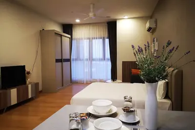 Image de Cozy Studio 2pax @ Country Garden Danga Bay