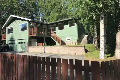 Siège de l'Alaska Explorer