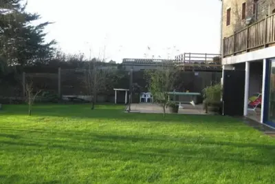 Image de Homerez - Studio à Hirel avec jardin clos