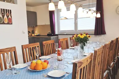 Image de Maison de vacances à Altenkirchen pour les grands groupes