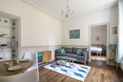 Image de Blue Lagoon - Une Chambre Appartement, Couchages 4