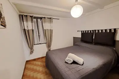 Image de Les Cannas 06<br>Bungalow 4 personnes
