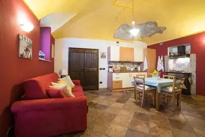 Corte alla Rocca Appartement confortable dans Arona Lac Majeur près de Stresa