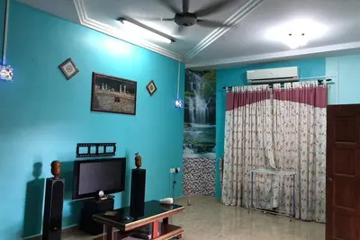 Image de Tapang chez l'habitant Ă Kota Bharu