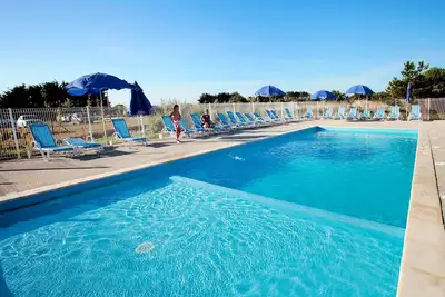 Image de Appart cosy et sympa avec Wi-Fi Gratuit, Ă 15 minutes de la plage!