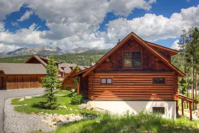 Image de Powder Ridge Cabin Red Cloud 4