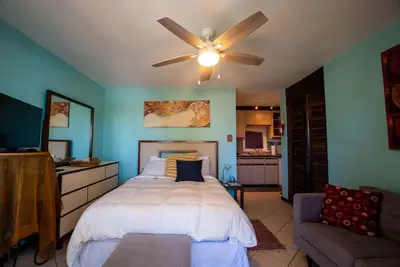 Image de SÉJOUR * Love * Jouer au studio Fusion Beach Villas Garden, 1/2 mi ouest de Jobos plage