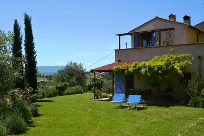 Gite rural dans ancienne ferme rénovée