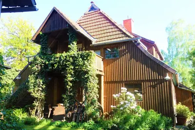 Image de Appartement Spitzweg m. Sauna Garlstorf, Lande de Lunebourg