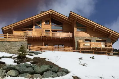 Image de Chalet Luxe Sur Les Pistes