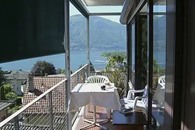 Image de Appartement de vacances Locarno (Stadt) pour 1 - 4 personnes avec 2 chambres Ă coucher - Logement de