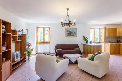 Image de Appartement de vacances Vesio pour 1 - 6 personnes avec 2 chambres à coucher - Appartement de vacanc