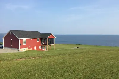 Image de Lobster House (unité au sol) - 2br, 4 lits, 1 Sdb, Idéal pour familles/couples