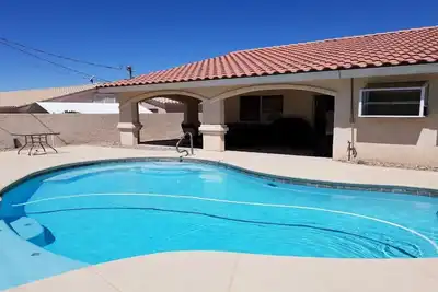 Image de Piscine familiale