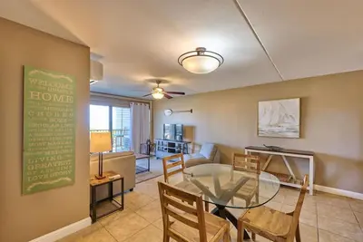 Image de Belle vue sur l'océan! Grand Lanai et proche de la plage