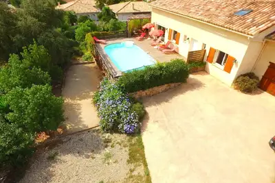 Image de Villa Neuve Avec Piscine 2km De St Florent