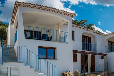 Image de Maison de vacances à Budoni, situation centrale près de la plage
