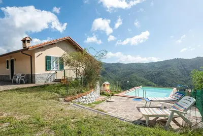 Image de Magnifique maison à Castiglione.