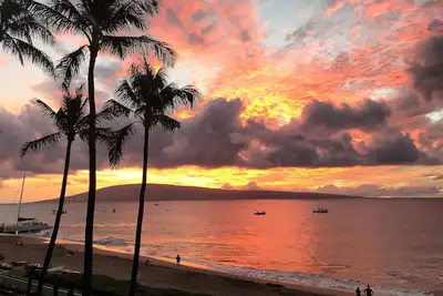 Image de The Whaler sur Kaanapali Beach Ocean Front Condominium