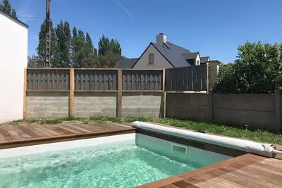 Image de Villa au pouliguen  avec Piscine