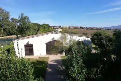 Image de Villetta avec jardin