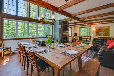 Image de Chalet Le Supérieur / Tremblant - Lac-Supérieur / Spa ++