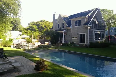 Image de Escapade estivale au village de Bellport
