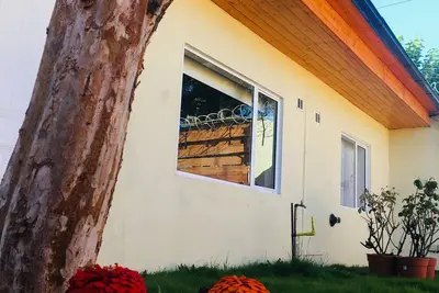Image de maison confortable au coeur de la ville