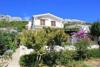 Image de Appartement dans Pisak avec vue mer, terrasse, Climatisation, Wifi (4722-1)