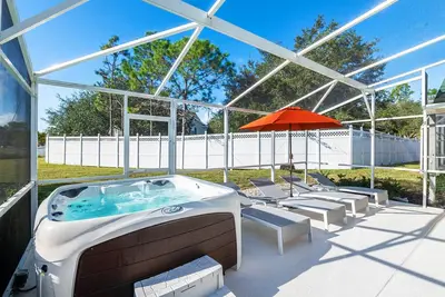 Image de Superbe, 4 Chambres / 3 Piscine Et Villa Spa.