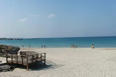Image de Maison de vacances en bord de mer dans le Salento - San Foca Otranto