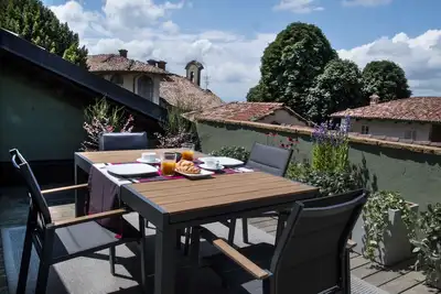Image de Nouvel appartement de luxe Langhe à La Morra