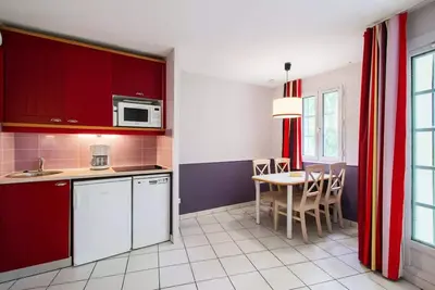 Image de Appartement 2 pièces Confort - (5 personnes)