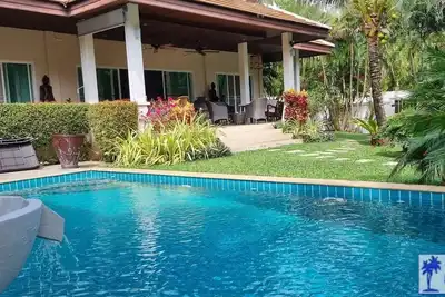 Image de Villa Koh Pha Ngan Grande Piscine Privee 3ch 3 Sdb près Plages 6\/7 Vacanciers