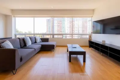 Image de 401 - Deluxe 2br Apt Near \"La Mexicana\" Park