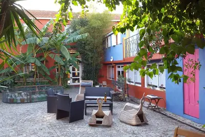 Image de Quinta in Aveiro Casa 3 Águias - Studio Apartment