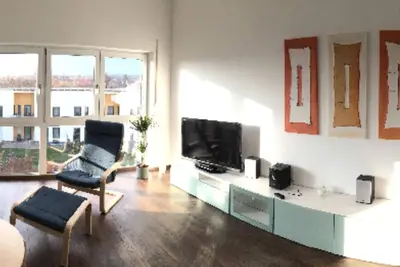 Image de Grand appartement à Schnaittach près de Nuremberg