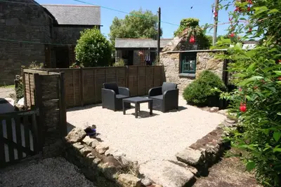 Image de Honnor Cottage, in the quiet village of St Buryan