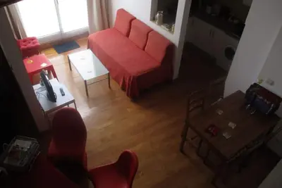 Image de Loft / Penthouse original, centre-ville de La Corogne-Galice