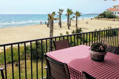 Image de Le paradis sur la plage. Wifi Soleil toute l'année