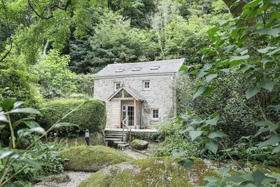 Image de Cider Press, St Austell with riverside garden